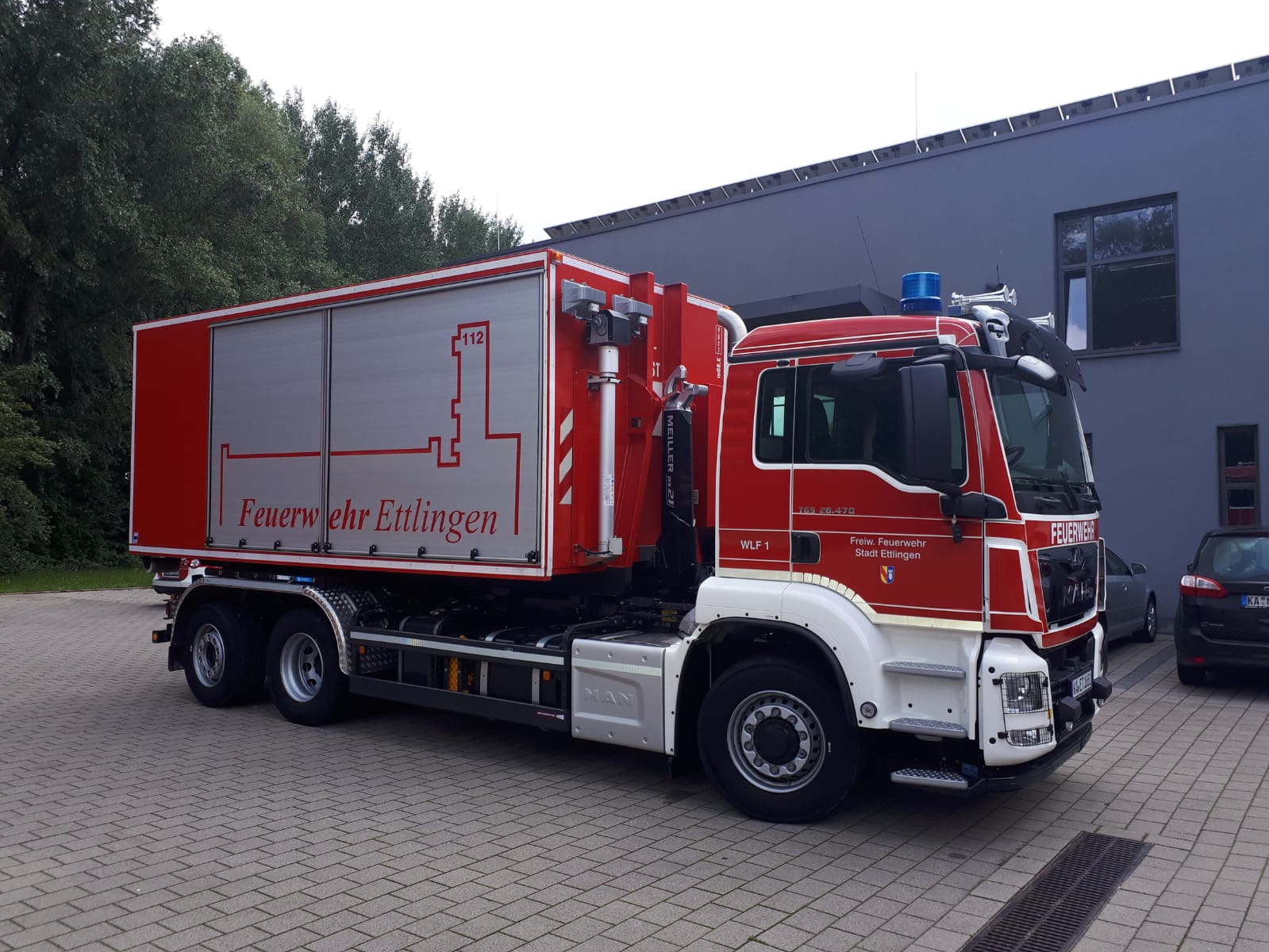 WLF 1/65-1 WLF 1/65-1