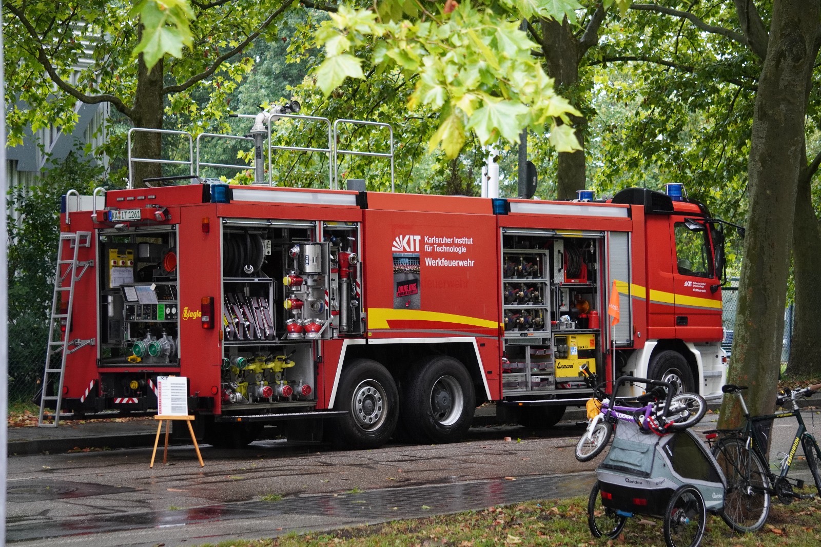 Tanklöschfahrzeug KIT