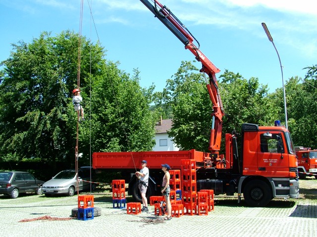 AB Pritsche/Kran